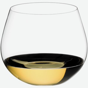 Набор бокалов для вина Riedel O Wine Tumbler Oaked Chardonnay 2 шт в упаковке
