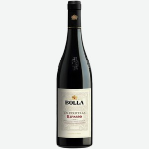 Вино Bolla Ripasso Valpolicella Classico Superiore красное сухое 0,75 л