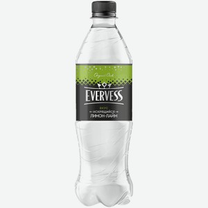 Напиток газированный Evervess Лимон Лайм 0,5 л ПЭТ