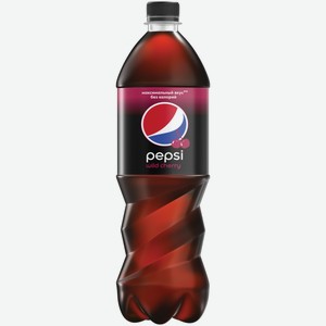 Напиток газированный Pepsi Wild Cherry 1 л