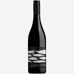 Вино Cirro Pinot Noir красное сухое 0,75 л