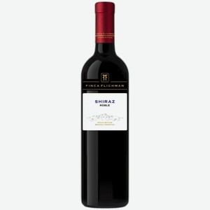 Вино Finca Flichman Shiraz Roble красное сухое 0,75 л