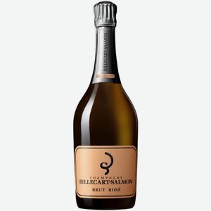 Шампанское Billecart - Salmon розовое брют 0,75 л