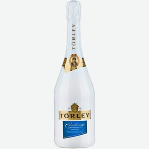 Вино игристое Torley Excellence Chardonnay белое брют 0,75 л