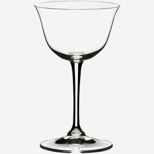 Набор бокалов для коктейлей Riedel Bar Drink Specific Glassware Sour 2 шт в упаковке 6417/06