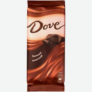Шоколад темный Dove 90 г