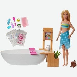 Игровой набор Barbie «СПА салон»