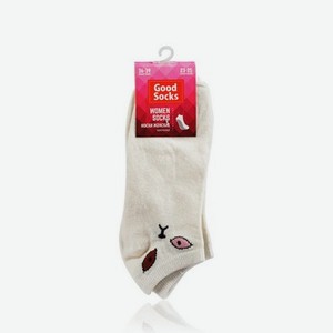 Женские укороченные носки Good Socks 92066-150 р.23-25