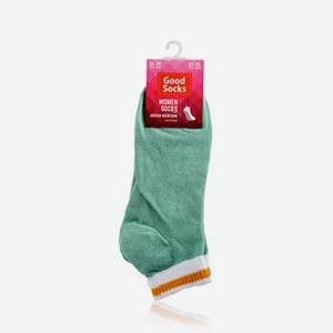 Женские укороченные носки Good Socks 92066-159 р.23-25