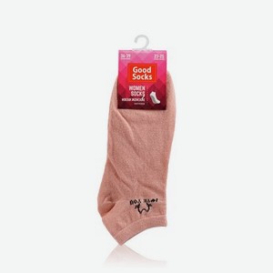 Женские укороченные носки Good Socks 92066-158 р.23-25