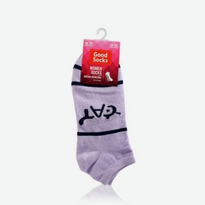 Женские укороченные носки Good Socks 92066-160 р.23-25