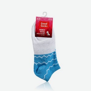 Женские укороченные носки Good Socks 92066-112 р.23-25