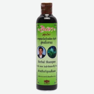 Шампунь для волос JINDA Herbal Растительный, 250 мл