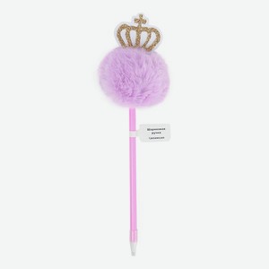 Ручка шариковая Maxleo Корона Фиолетовый MLW210721-2