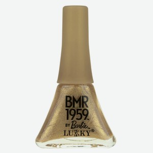 Лак для ногтей Lukky Barbie цвет Золотой металлик 5.5 мл