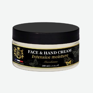 Крем PREparfumer Для лица и рук Intensive moisture 5 в 1