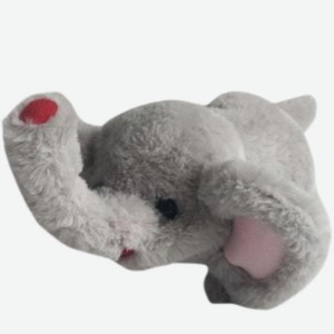 Мягкая игрушка интерактивная «Слоненок»