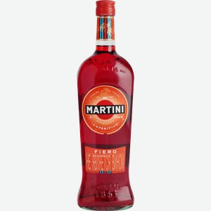 Напиток винный Martini Fiero сладкий 1л