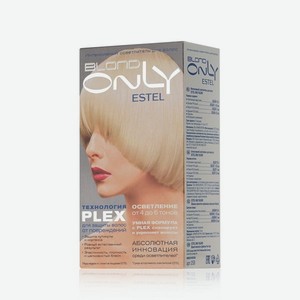 Интенсивный осветлитель для волос Estel Only Blond. Цены в отдельных розничных магазинах могут отличаться от указанной цены.