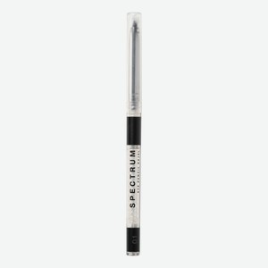 Автоматический карандаш для глаз Spectrum Eye Pencil 0,28г: 01 Черный