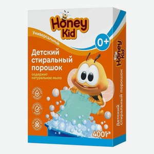 Порошок стиральный Honey Kid Универсальный детский 400г