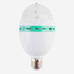 Светодиодная диско-лампа Е27 NEON-NIGHT 601-253