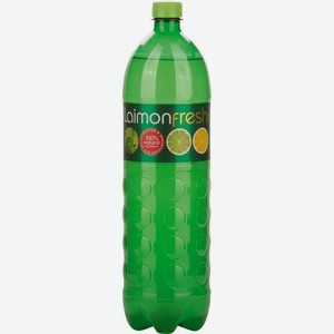 Напиток 1,5 л Laimon Fresh max безалкогольный среднегазированный ПЭТ