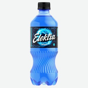 Напиток 0,5л Action Elektra энергетический Shark безалкогольный пэт