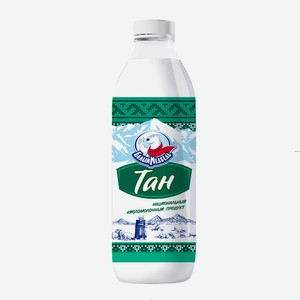 Тан 0,9 л Белый Медведь 0,5% п/бутылка
