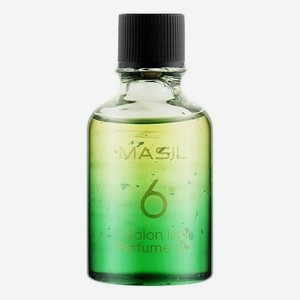 Масло для волос 6 Salon Hair Perfume Oil: Масло 50мл