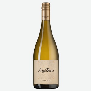 Вино Luigi Bosca Chardonnay Mendoza белое сухое, 0.75л Аргентина