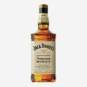 Спиртной напиток Джек дэниелс теннесси хани ликер 35% 700 мл