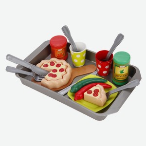 Набор посуды и продуктов Mary Poppins «Кухни мира. Итальянская пицерия»
