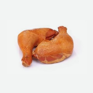 Окорочка цыпленка варено-копченые Магнолия 1кг