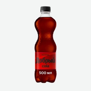 Напиток Добрый Кола без сахара