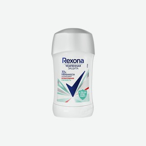 Дезодорант Rexona 40мл карандаш антибактериальная