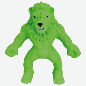 Фигурка-тянучка Stretcheezz «Зеленый лев» 14 см