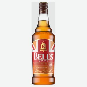 Виски Bell s Orange Шотландия, 0,7 л