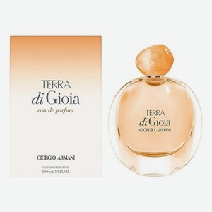 Terra Di Gioia: парфюмерная вода 100мл