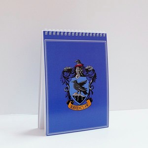 Скетчбук А5 для рисования Пешта Гарри Поттер - Когтевран 30 листов без разлиновки