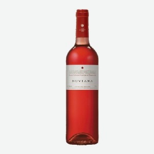 Вино  Нувиана , росадо розовое сухое, темпранильо каберне совиньон красмное сухое, шардоне белое сухое, 11,5%, 0,75 л