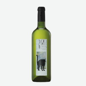 Вино Ронрон ординарное, полусладкое, белое, 0,75л., 7,5%
