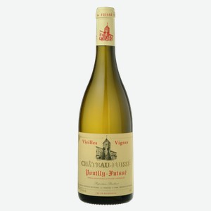 Вино Pouilly-Fuisse Vieilles Vignes 0.75 л.