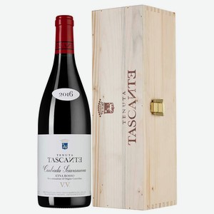 Вино Tenuta Tascante Contrada Sciaranuova V.V. в подарочной упаковке 0.75 л.