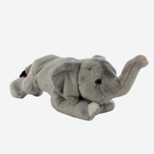 Мягкая игрушка «Слон лежачий» 20 см