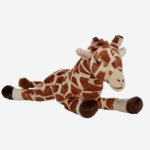 Мягкая игрушка «Жираф лежачий» 20 см