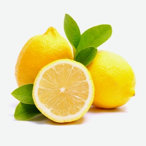 Лимоны весовые, 1 кг
