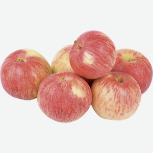 Яблоки Фуджи весовые, 1 кг