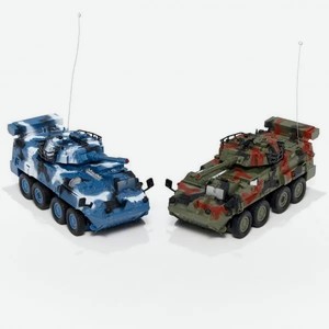 Игровой набор «Боевой танк» на радиоуправление