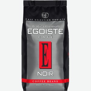 Кофе EGOISTE Noir Beans Pack 1000 г
